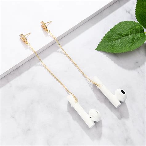 earrings for apple airpods